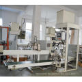 automatic granular powder weighing and packing machine